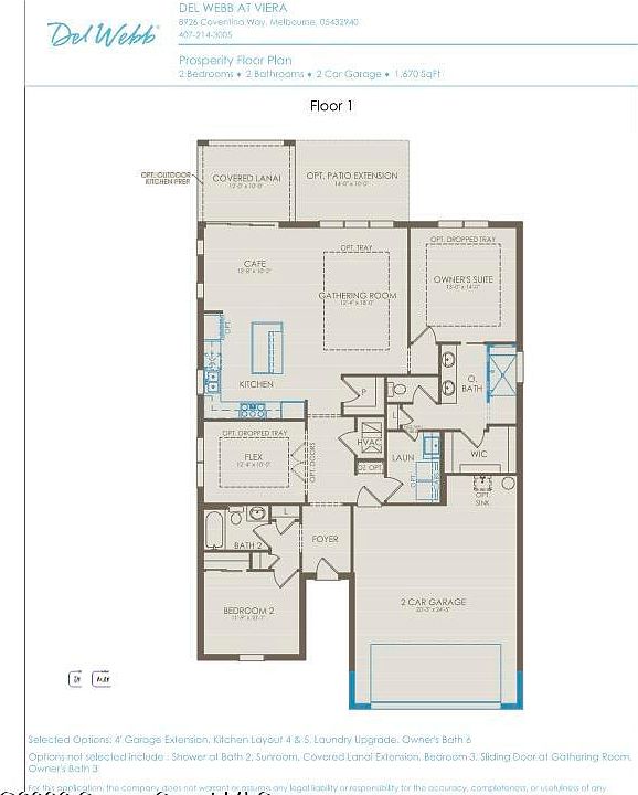 2nd image of 9176 Pacific Palms Ave