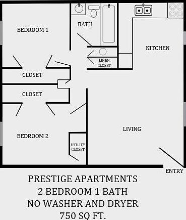 2nd image of 531 E Oak Ave APT 14