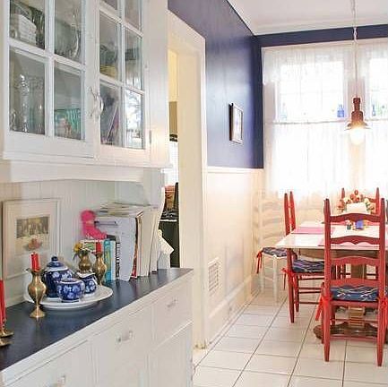 Breakfast Nook
