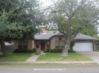 602 Cedar Ridge Dr, Pflugerville, TX 78660