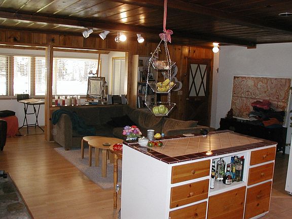 Living room area