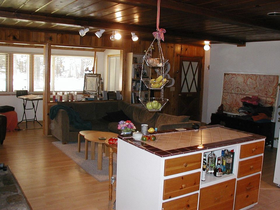 Living room area