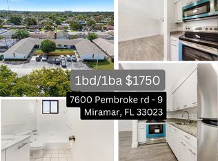 7600 Pembroke Rd #9, Hollywood, FL 33023