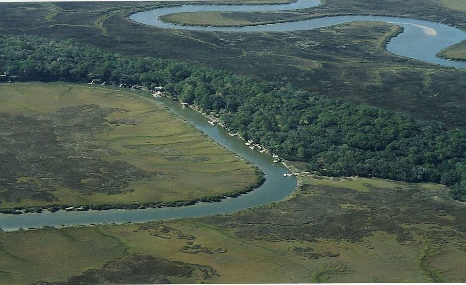 3 Riverside Drive Hird Island, Darien, GA 31305 Zillow