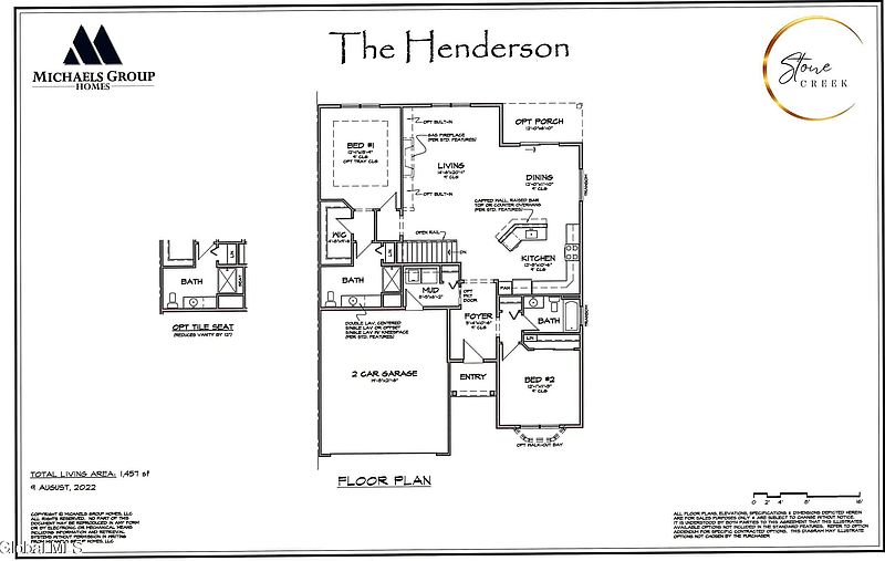 3rd image of 1B Cloverleaf Court