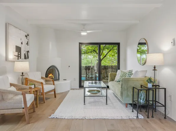 108 Monte Vista Pl APT C, Santa Fe, NM 87501