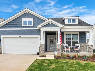 308 Cadence CIRCLE, Lake Geneva, WI, 53147