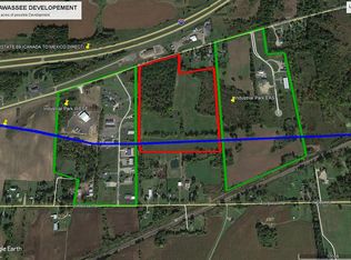 Lansing Rd, Morrice, MI 48857