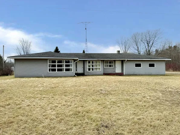 21593 S Mahar, Trout Lake, MI 49793