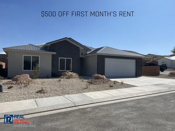 1861 W 150 S, Hurricane, UT 84737