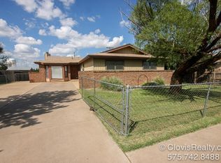 604 Starlite Dr, Clovis, NM 88101