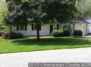 1109 Patton Pl, Urbana, IL 61801