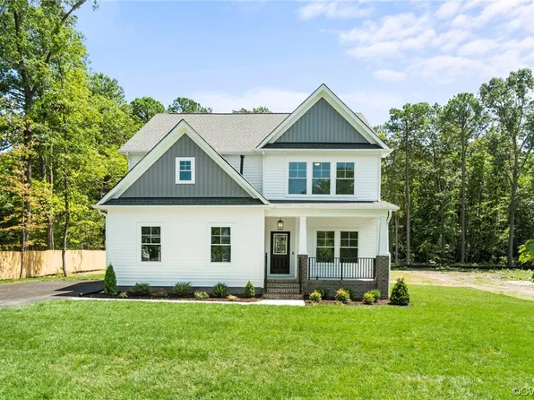 8578 Leanne Ln, Mechanicsville, VA 23116