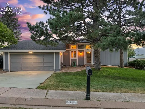 5167 Bitterweed Ln, Colorado Springs, CO 80917