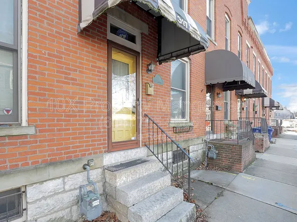 317 E Kossuth St, Columbus, OH 43206