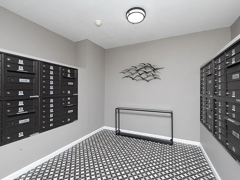 Mailroom