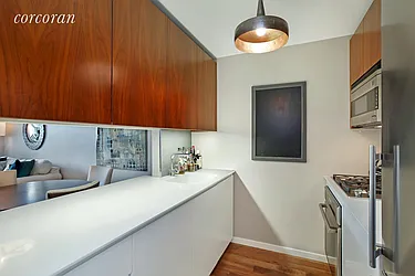 Rented by Corcoran