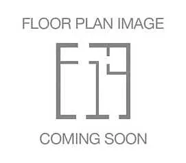 Floor plan 1Bed, 1Bath A
