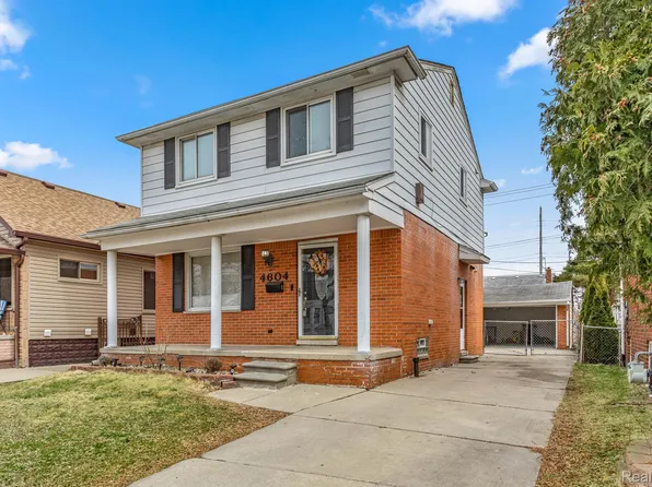 4604 Palmer St, Dearborn, MI 48126