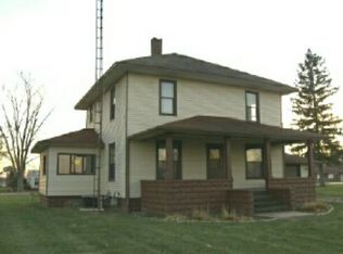 508 Shaffer Rd, Bourbon, IN 46504