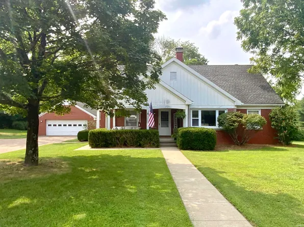 8700 Big Cynthiana Rd, Evansville, IN 47720