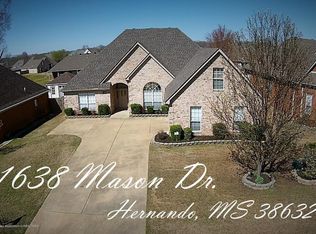 1638 Mason Dr, Hernando, MS 38632