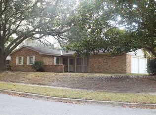 3621 Heritage Dr N, Mobile, AL 36609