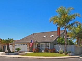 16043 Challis St, Fountain Valley, CA 92708