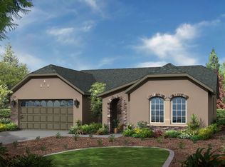 Richmond Plan, Highgate Regents at Seven Oaks - Active Adult, Bakersfield, CA 93311