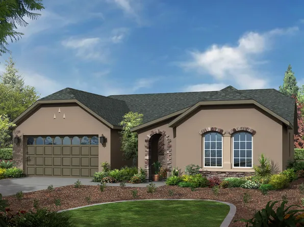 Richmond Plan, Highgate Regents at Seven Oaks - Active Adult