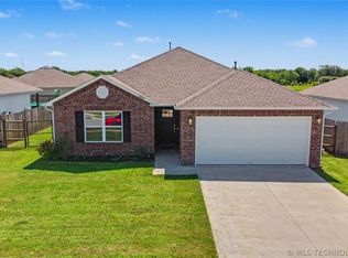 14209 N 75th East Ave, Collinsville, OK 74021