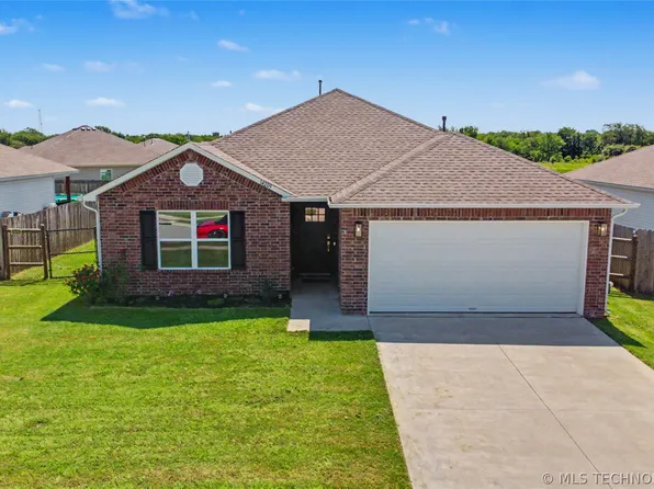 14209 N 75th East Ave, Collinsville, OK 74021