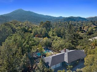 109 Wolfe Grade, Kentfield, CA 94904