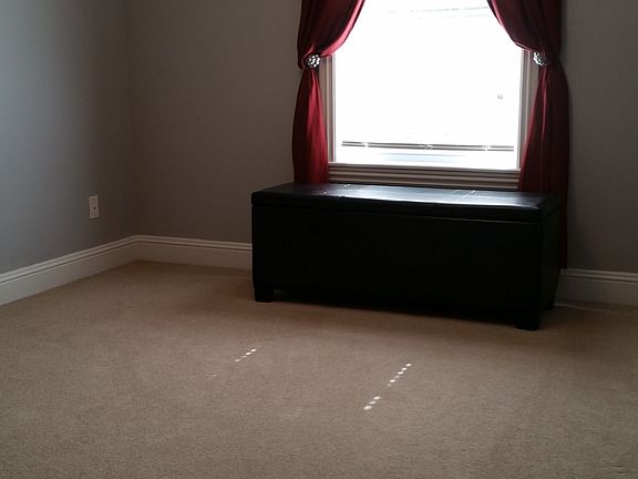 nice sized second bedroom