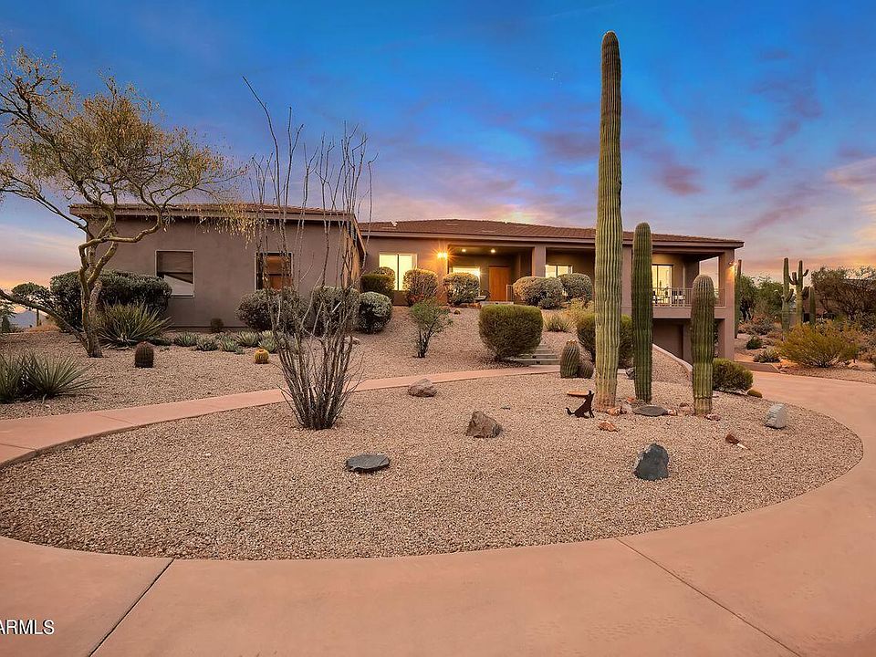 7332 E Scopa Trl, Carefree, AZ 85377 Zillow