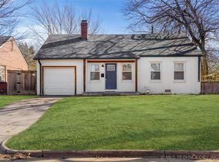 927 S Quebec Ave, Tulsa, OK 74112