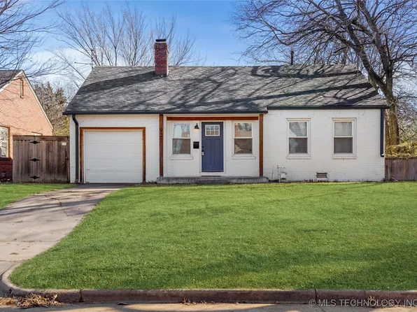 927 S Quebec Ave, Tulsa, OK 74112