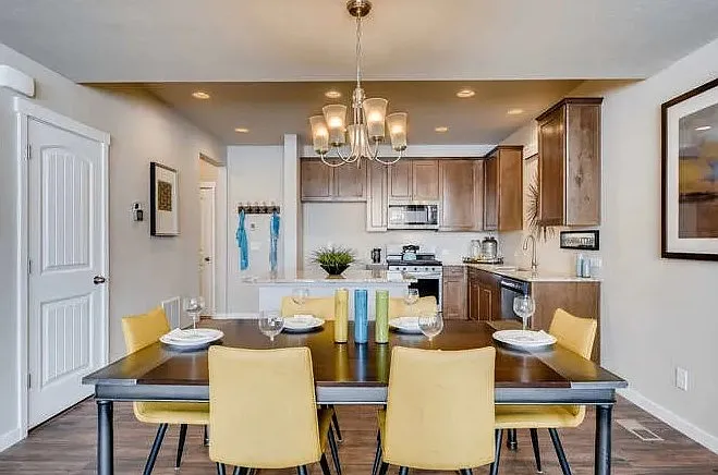 North Fork Townhomes