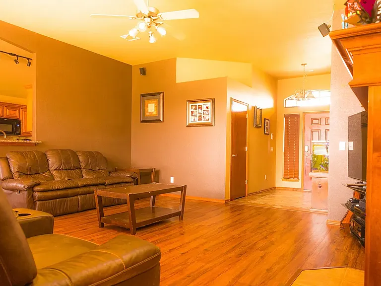 Living Room - different view