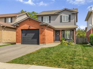 2213 Hunt Cres, Burlington, ON L7M3E3