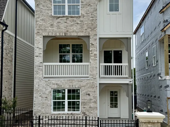 504 Edwin St Lot 4, Nashville, TN 37207