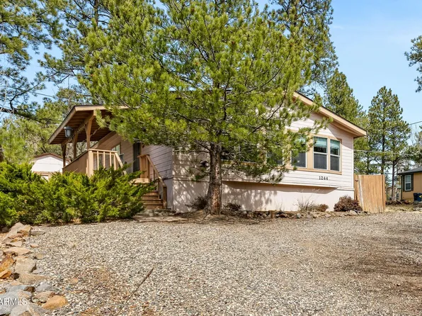 1244 E Cougar Street, Munds Park, AZ 86017