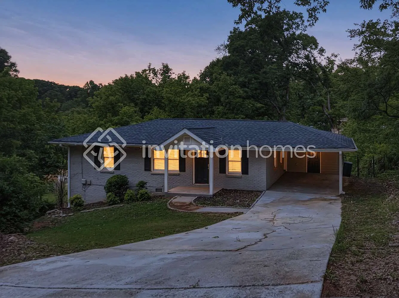 4457 Lincoln Jones Rd Ellenwood, GA 30294 — Photo 1