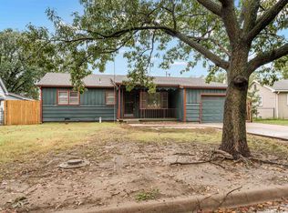 2863 S Mosley Ave, Wichita, KS 67216