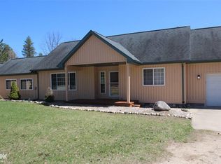 6794 County Road 612, Grayling, MI 49738