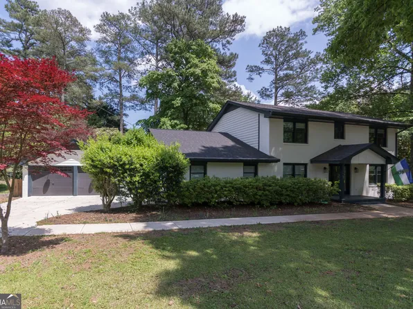 4827 Springfield Dr, Atlanta, GA 30338