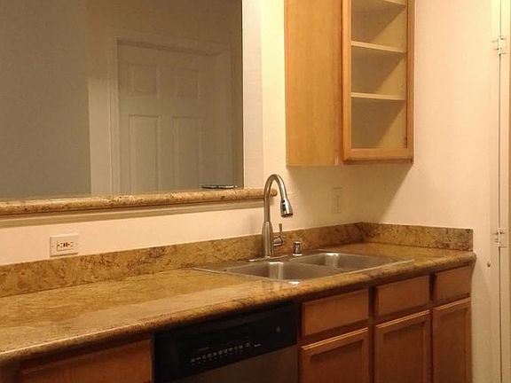 Granite countertops