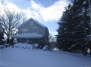 468 Franklin St, Springville, NY 14141