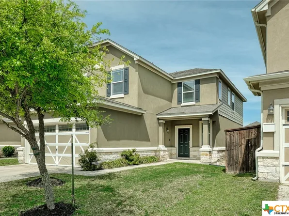 121 Holstein St, Hutto, TX 78634