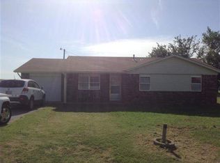 179764 Rock Island Dr, Comanche, OK 73529